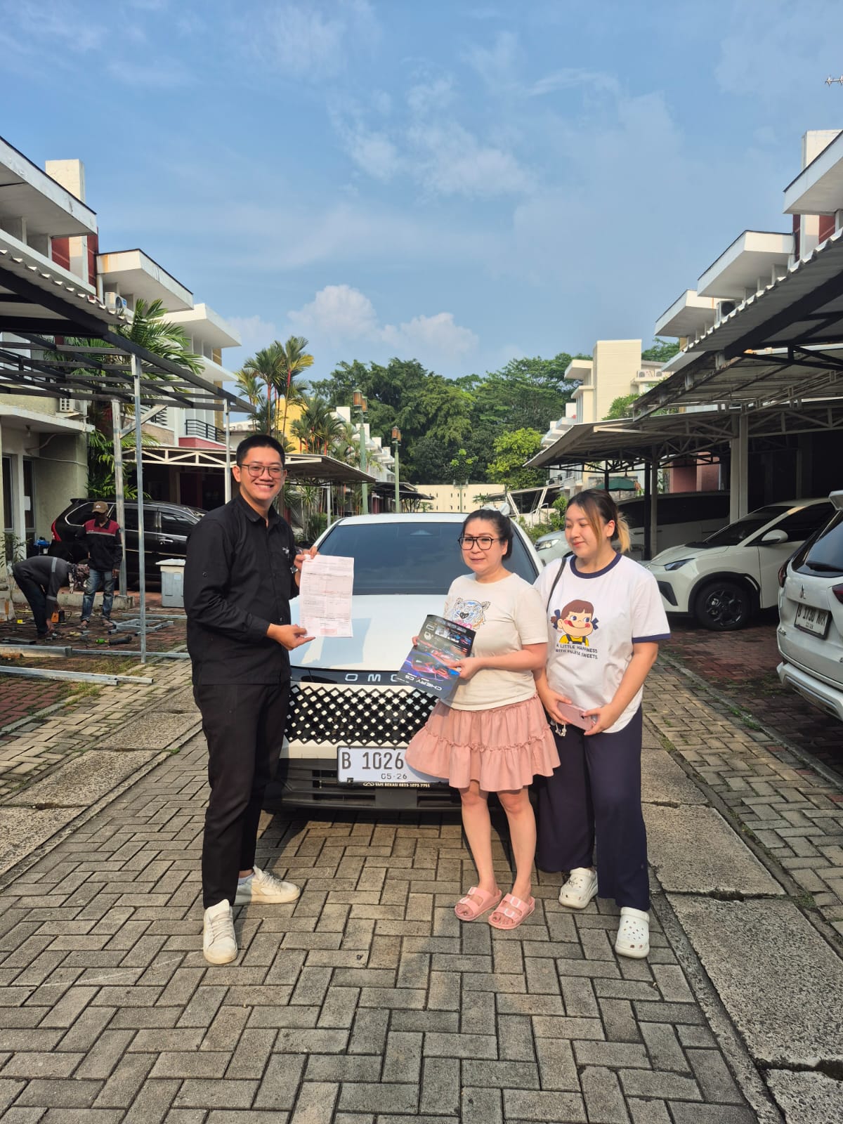 SPK Chery C5 Z