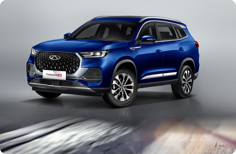 Tiggo 8